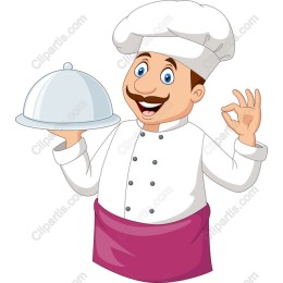 Cheerful Chef