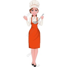 Cheerful Chef