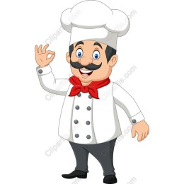 Cheerful Chef