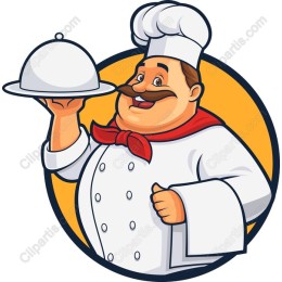 Cheerful Chef