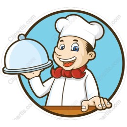 Cheerful Chef