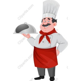 Cheerful Chef