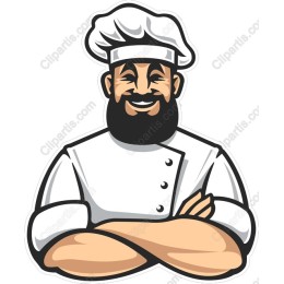Cheerful Chef