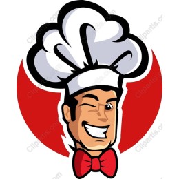 Chef Mascot