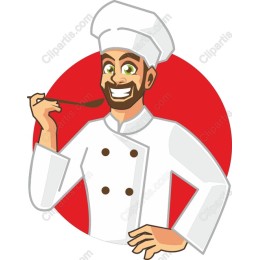 Cheerful Chef