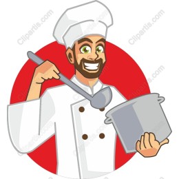 Cheerful Chef