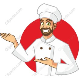 Cheerful Chef