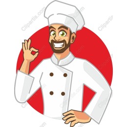Cheerful Chef