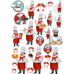Culinary Delight: Chef Bundle