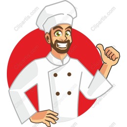 Cheerful Chef