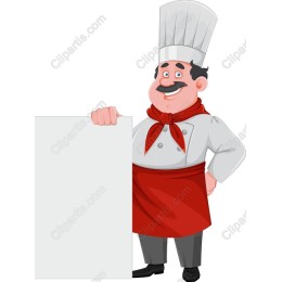 Cheerful Chef