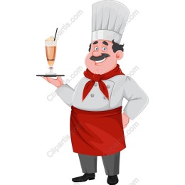 Cheerful Chef