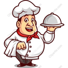 Cheerful Chef