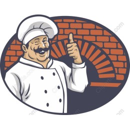 Cheerful Chef