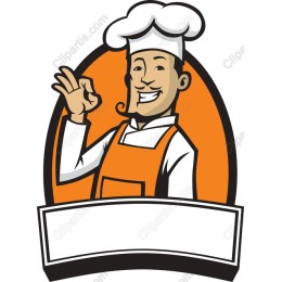 Cheerful Chef