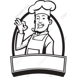 Cheerful Chef