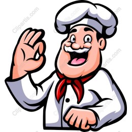 Cheerful Chef