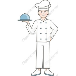 Cheerful Chef