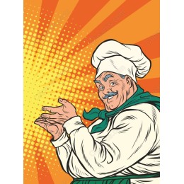 Cheerful Chef