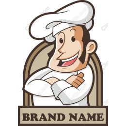 Cheerful Chef