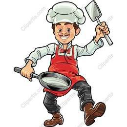 Cheerful Chef
