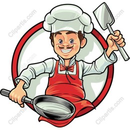 Cheerful Chef