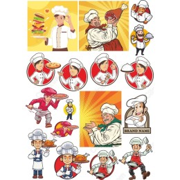 Chef Expressions Bundle: Collection