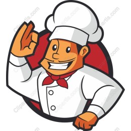 Cheerful Chef