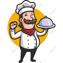 Cheerful Chef