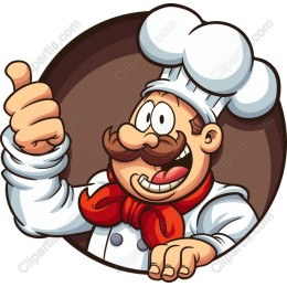 Cheerful Chef