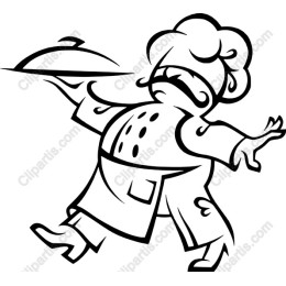 Whimsical Chef