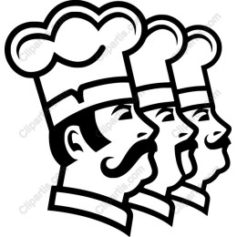 Trio of Chefs