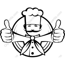 Cheerful Chef