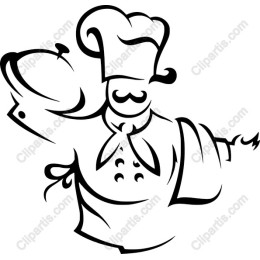 Cheerful Chef