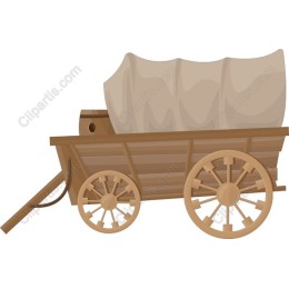 Old-Fashioned Wagon
