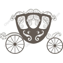 Elegant Vintage Carriage