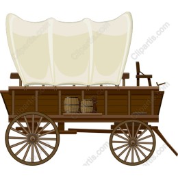 Classic Covered Wagon