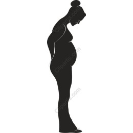 Pregnant Woman