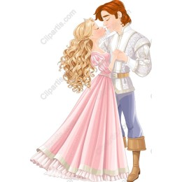 Enchanted Fairytale Couple