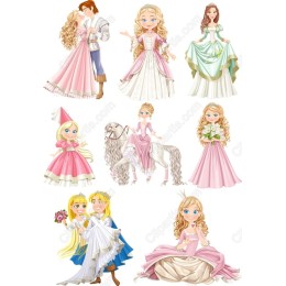 Enchanting Princess Bundle