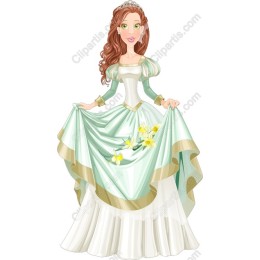 Elegant Princess