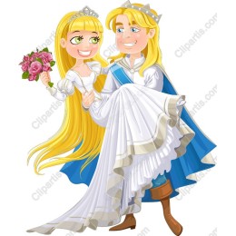 Fairytale Couple