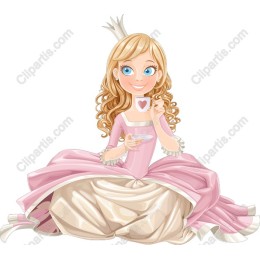 Whimsical Princess