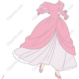 Pink Princess Dress