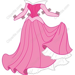 Pink Princess Dress