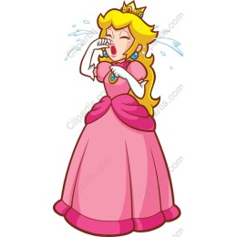 Princess in Tears