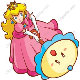 Whimsical Princess