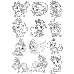 Whimsical Animal Crown Bundle