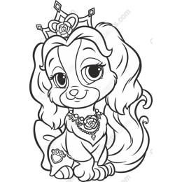Royal Puppy