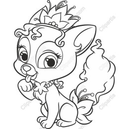 Charming Regal Fox